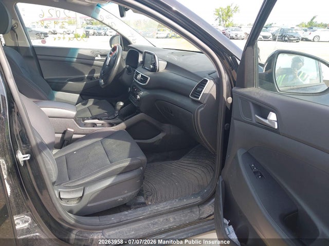 Hyundai Tucson Preferred 2019 KM8J3CAL8KU019487 Image 5