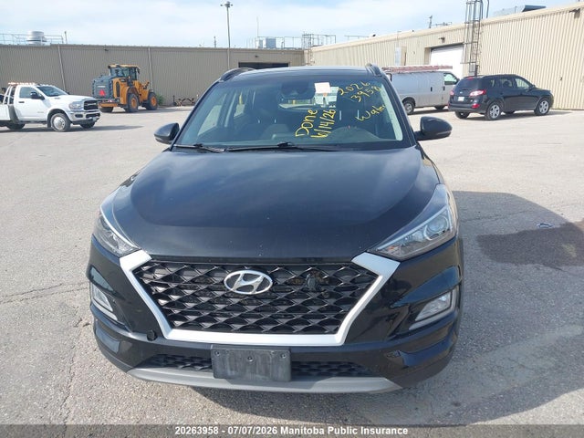 Hyundai Tucson Preferred 2019 KM8J3CAL8KU019487 Image 6