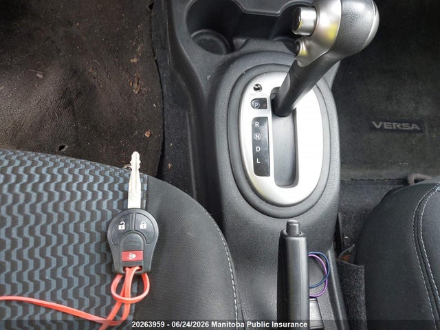 Nissan Versa Note Sv 2018 3N1CE2CP1JL360159 Image 10