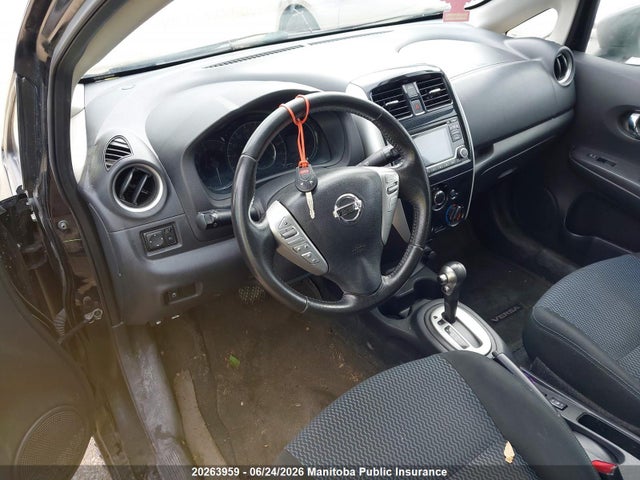 Nissan Versa Note Sv 2018 3N1CE2CP1JL360159 Image 11