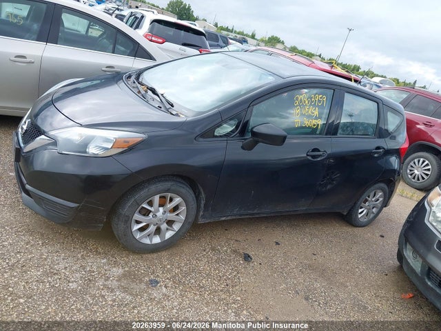 Nissan Versa Note Sv 2018 3N1CE2CP1JL360159 Image 14