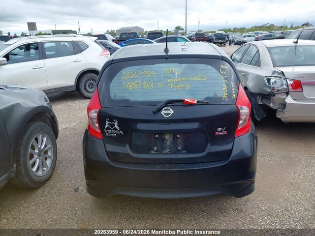 Nissan Versa Note Sv 2018 3N1CE2CP1JL360159 Image 16