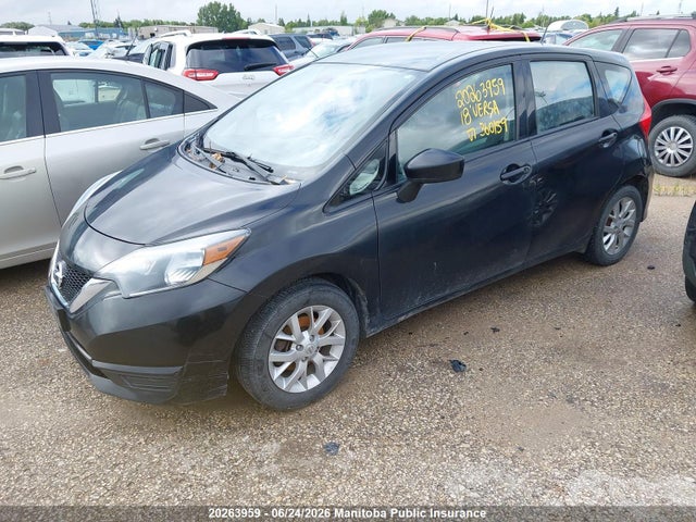 Nissan Versa Note Sv 2018 3N1CE2CP1JL360159 Image 2