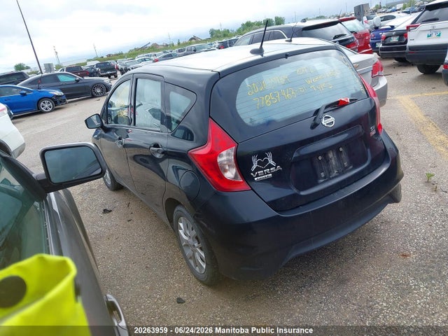 Nissan Versa Note Sv 2018 3N1CE2CP1JL360159 Image 3