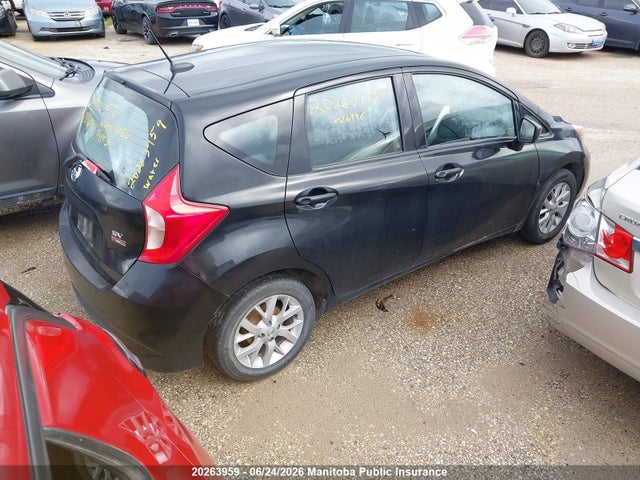 Nissan Versa Note Sv 2018 3N1CE2CP1JL360159 Image 4