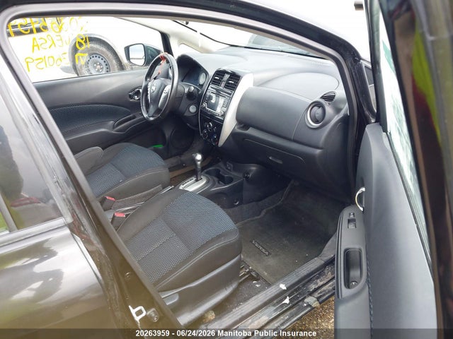 Nissan Versa Note Sv 2018 3N1CE2CP1JL360159 Image 5
