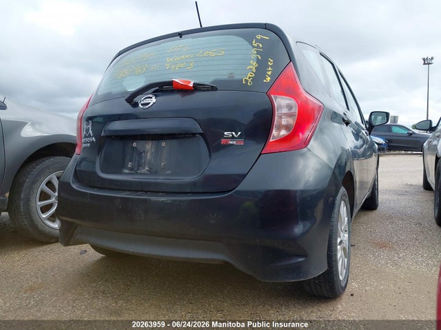 Nissan Versa Note Sv 2018 3N1CE2CP1JL360159 Image 6