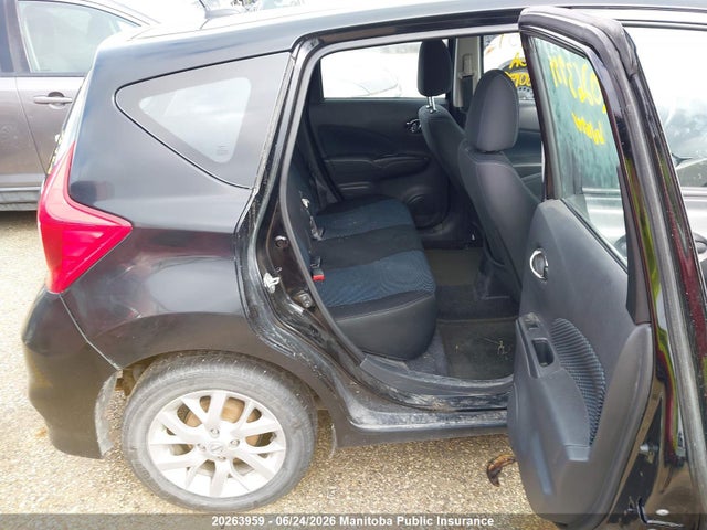 Nissan Versa Note Sv 2018 3N1CE2CP1JL360159 Image 7