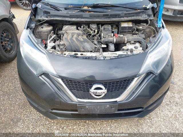 Nissan Versa Note Sv 2018 3N1CE2CP1JL360159 Image 9