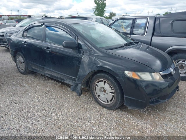 Продаж на аукціоні авто 2010 Honda Civic Dx-g, vin: 2HGFA1F44AH046873, номер лоту: 20263961