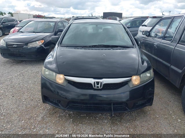 Продаж на аукціоні авто 2010 Honda Civic Dx-g, vin: 2HGFA1F44AH046873, номер лоту: 20263961