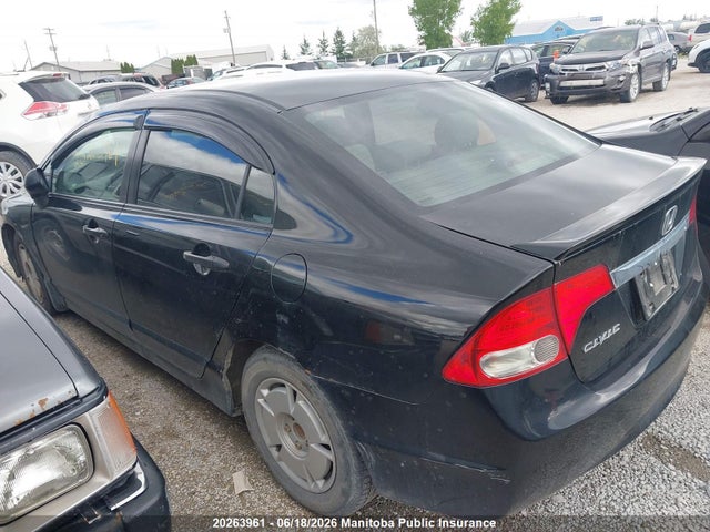 Продаж на аукціоні авто 2010 Honda Civic Dx-g, vin: 2HGFA1F44AH046873, номер лоту: 20263961