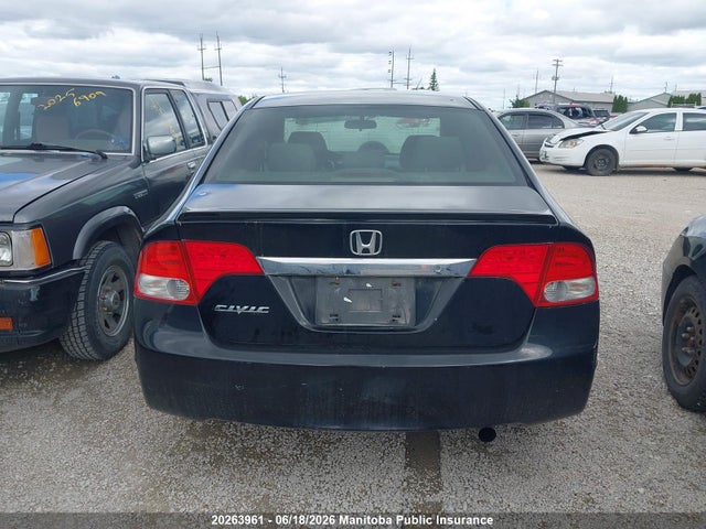 Продаж на аукціоні авто 2010 Honda Civic Dx-g, vin: 2HGFA1F44AH046873, номер лоту: 20263961