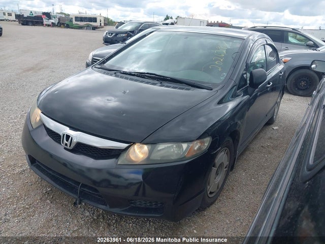 Продаж на аукціоні авто 2010 Honda Civic Dx-g, vin: 2HGFA1F44AH046873, номер лоту: 20263961