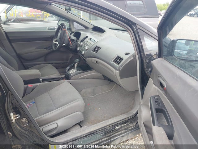 Продаж на аукціоні авто 2010 Honda Civic Dx-g, vin: 2HGFA1F44AH046873, номер лоту: 20263961