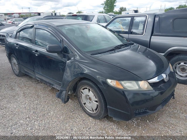 Продаж на аукціоні авто 2010 Honda Civic Dx-g, vin: 2HGFA1F44AH046873, номер лоту: 20263961