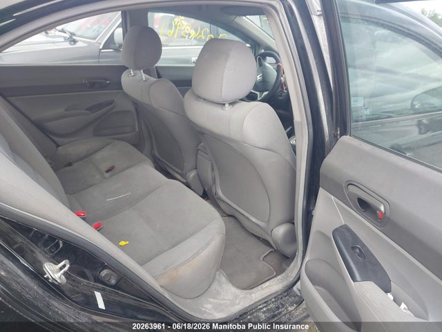 Продаж на аукціоні авто 2010 Honda Civic Dx-g, vin: 2HGFA1F44AH046873, номер лоту: 20263961