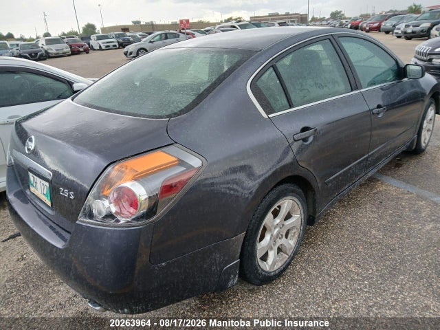 Продаж на аукціоні авто 2007 Nissan Altima 2.5 S, vin: 1N4AL21E77C207338, номер лоту: 20263964