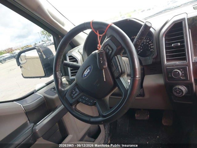 Ford F150 Xlt Supercrew 2019 1FTEW1E45KKE71347 Image 10