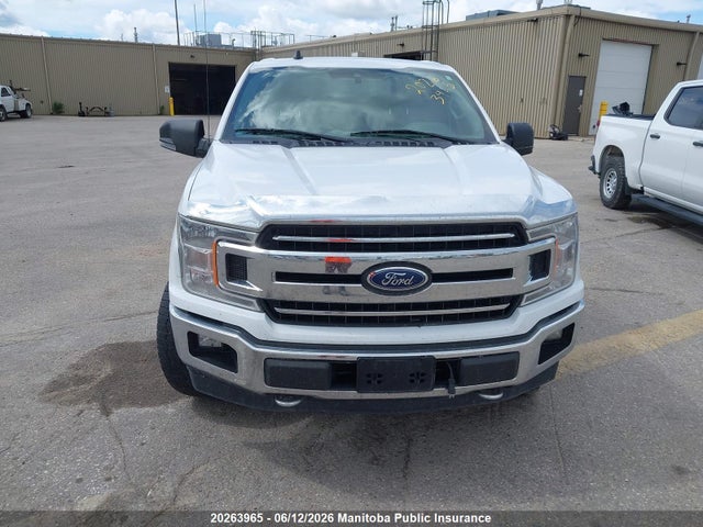 Ford F150 Xlt Supercrew 2019 1FTEW1E45KKE71347 Image 11