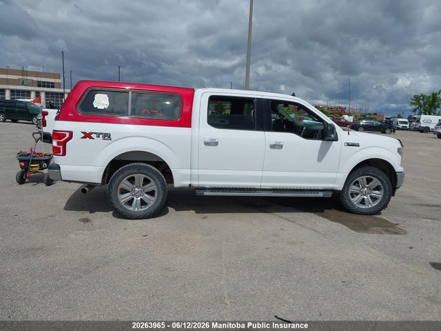 Ford F150 Xlt Supercrew 2019 1FTEW1E45KKE71347 Image 12