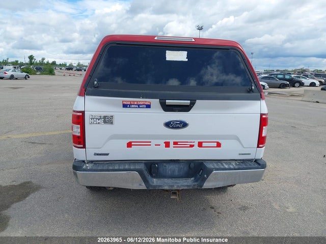 Ford F150 Xlt Supercrew 2019 1FTEW1E45KKE71347 Image 15