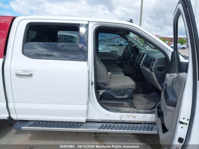 Ford F150 Xlt Supercrew 2019 1FTEW1E45KKE71347 Image 5