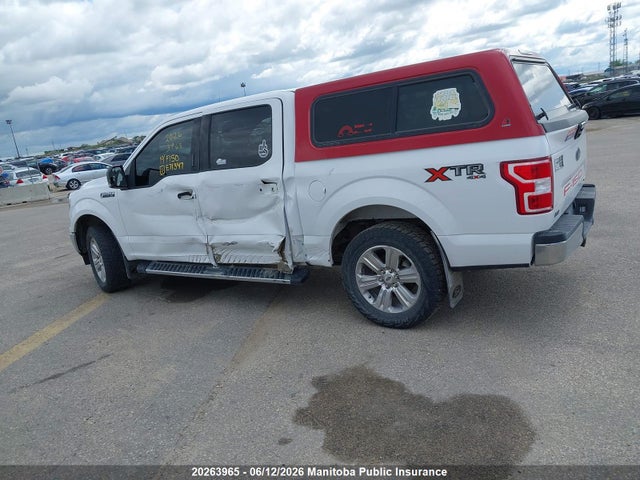 Ford F150 Xlt Supercrew 2019 1FTEW1E45KKE71347 Image 6