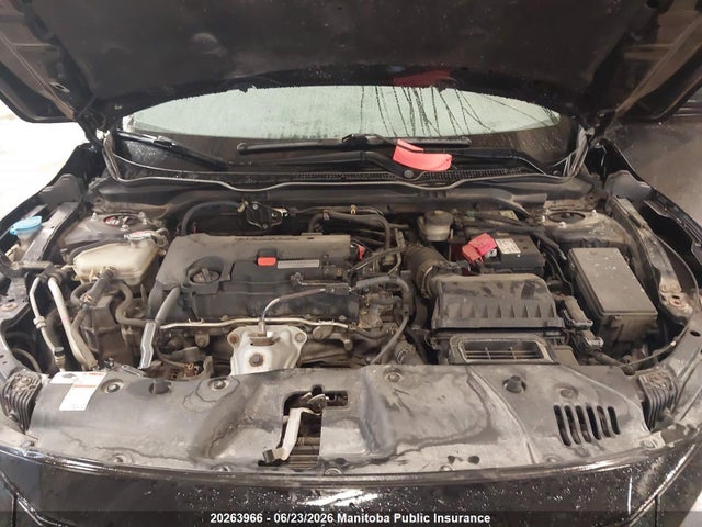 Aukcja sprzedaży 2020 Honda Civic Sport, vin: 2HGFC2F8XLH006299, numer aukcji: 20263966