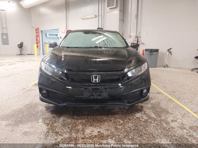 Aukcja sprzedaży 2020 Honda Civic Sport, vin: 2HGFC2F8XLH006299, numer aukcji: 20263966
