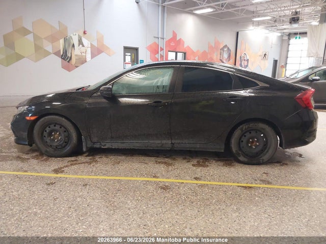 Aukcja sprzedaży 2020 Honda Civic Sport, vin: 2HGFC2F8XLH006299, numer aukcji: 20263966