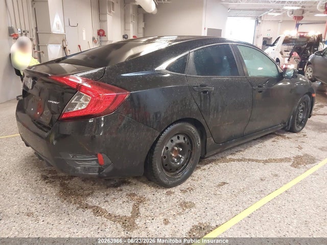 Aukcja sprzedaży 2020 Honda Civic Sport, vin: 2HGFC2F8XLH006299, numer aukcji: 20263966