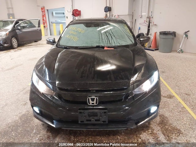 Aukcja sprzedaży 2020 Honda Civic Sport, vin: 2HGFC2F8XLH006299, numer aukcji: 20263966