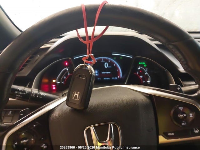 Aukcja sprzedaży 2020 Honda Civic Sport, vin: 2HGFC2F8XLH006299, numer aukcji: 20263966
