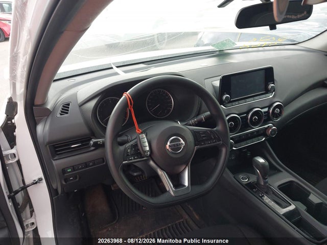 Aukcja sprzedaży 2023 Nissan Sentra 2.0 S, vin: 3N1AB8BV8PY300460, numer aukcji: 20263968