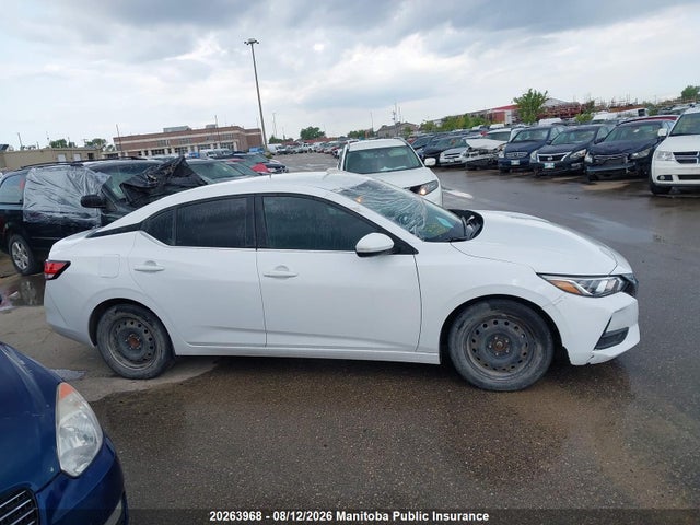 Aukcja sprzedaży 2023 Nissan Sentra 2.0 S, vin: 3N1AB8BV8PY300460, numer aukcji: 20263968