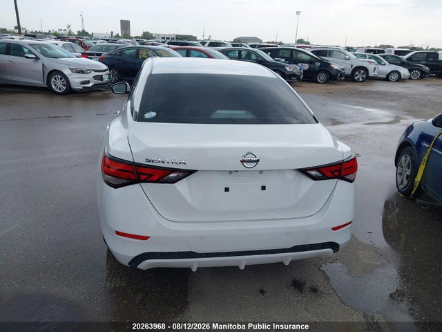 Aukcja sprzedaży 2023 Nissan Sentra 2.0 S, vin: 3N1AB8BV8PY300460, numer aukcji: 20263968