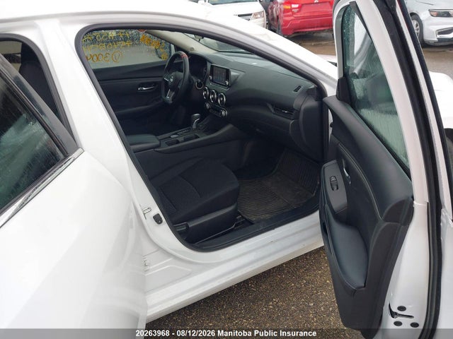 Aukcja sprzedaży 2023 Nissan Sentra 2.0 S, vin: 3N1AB8BV8PY300460, numer aukcji: 20263968