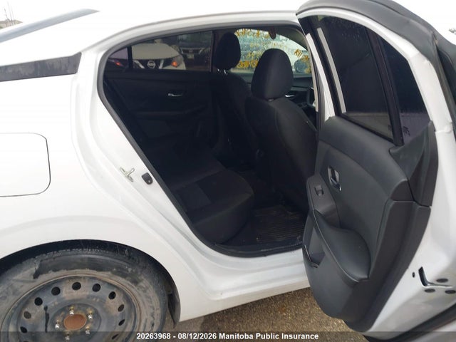 Aukcja sprzedaży 2023 Nissan Sentra 2.0 S, vin: 3N1AB8BV8PY300460, numer aukcji: 20263968