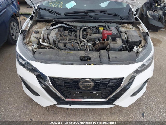 Aukcja sprzedaży 2023 Nissan Sentra 2.0 S, vin: 3N1AB8BV8PY300460, numer aukcji: 20263968