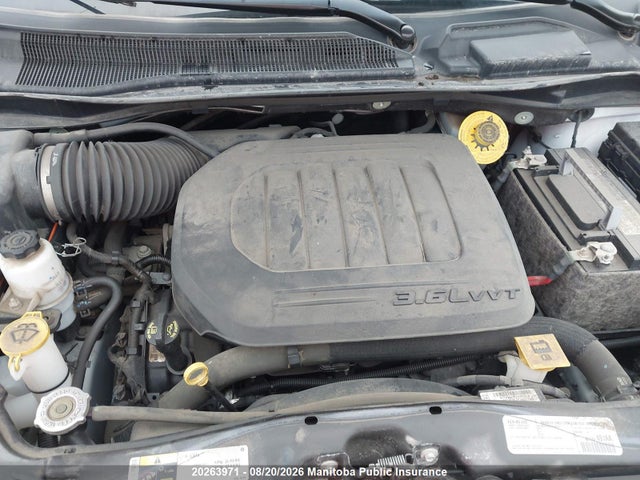 Dodge Grand Caravan Se 2020 2C4RDGBG7LR171305 Image 10