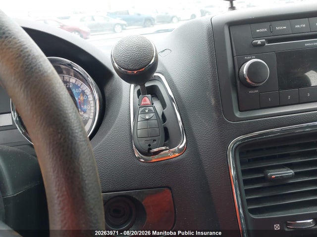 Dodge Grand Caravan Se 2020 2C4RDGBG7LR171305 Image 11