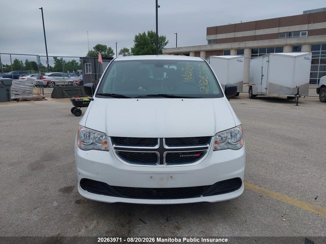 Dodge Grand Caravan Se 2020 2C4RDGBG7LR171305 Image 12