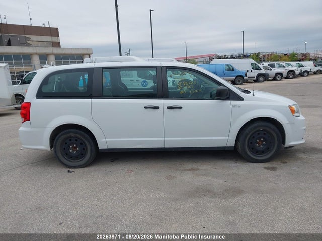 Dodge Grand Caravan Se 2020 2C4RDGBG7LR171305 Image 13