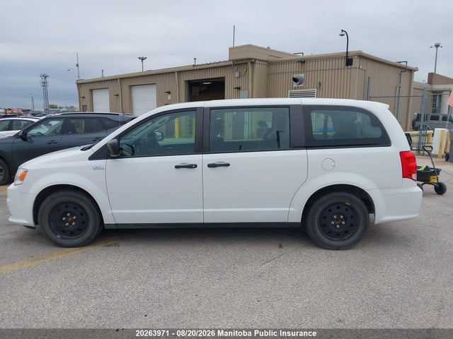Dodge Grand Caravan Se 2020 2C4RDGBG7LR171305 Image 14