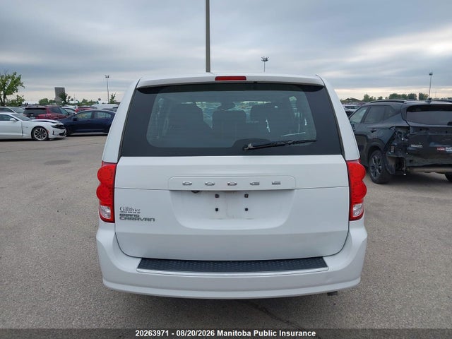 Dodge Grand Caravan Se 2020 2C4RDGBG7LR171305 Image 16