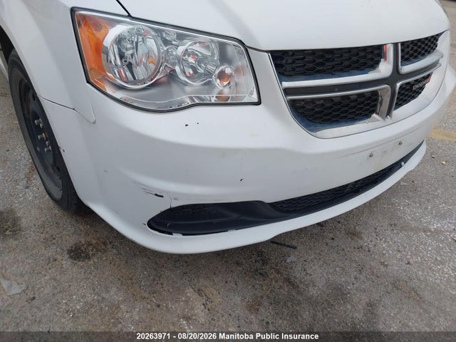 Dodge Grand Caravan Se 2020 2C4RDGBG7LR171305 Image 17