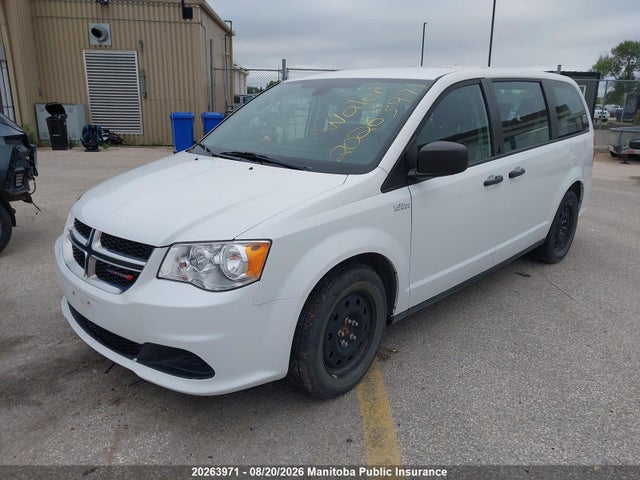 Dodge Grand Caravan Se 2020 2C4RDGBG7LR171305 Image 2