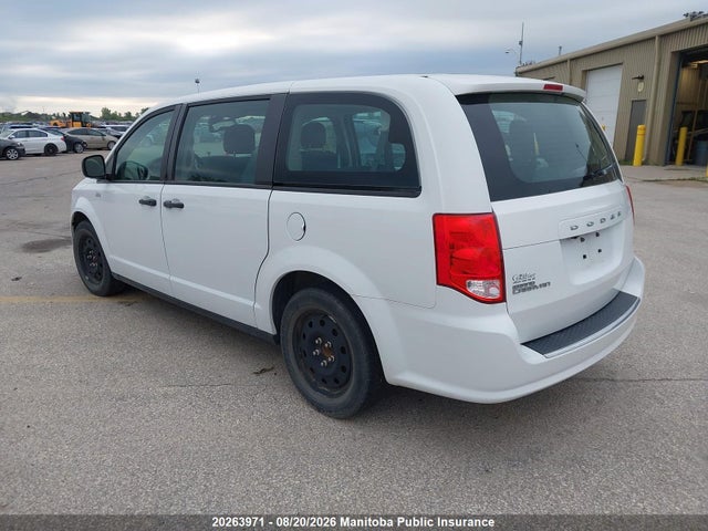 Dodge Grand Caravan Se 2020 2C4RDGBG7LR171305 Image 3