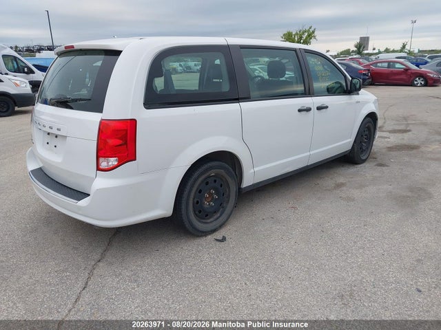 Dodge Grand Caravan Se 2020 2C4RDGBG7LR171305 Image 4